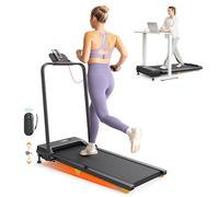 SYSURO S1L MIX Tapis roulant pieghevole, motore da 2,5 HP, velocità di 1-10 km/h, modalità HIIT, inclinazione del 9 %, nastro da corsa a 5 strati, silenzioso - Nouvo