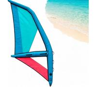 SYSXLT Ala da Surf Gonfiabile, Vela da Windsurf Portatile
