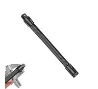 SYT-MD 1/2 Prolunga per Albero Flessibile Prolunga Presa di Coppia 250mm 350mm Chiave Lunga Biella Barra di Prolunga Flessibile Utensile Manuale per Spazi Ristretti(250mm)