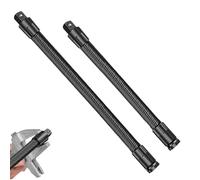 SYT-MD 1/2 Prolunga per Albero Flessibile Prolunga Presa di Coppia 250mm 350mm Chiave Lunga Biella Barra di Prolunga Flessibile Utensile Manuale per Spazi Ristretti(Mix)