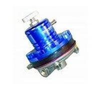 Sytec 1:1 Regolabile Motorsport Carburante Pressione Regolatore (Blu) MSV000B