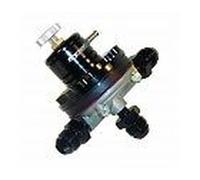Sytec 1:1 Regolabile Motorsport Carburante Pressione Regolatore (JIC-8 X 3)