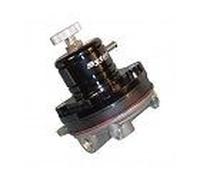 Sytec 1:1 Regolabile Motorsport Carburante Pressione Regolatore (Nero) MSV000BK