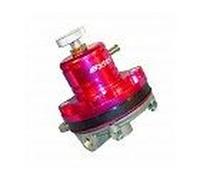 Sytec 1:1 Regolabile Motorsport Carburante Pressione Regolatore (Rosso) MSV000R