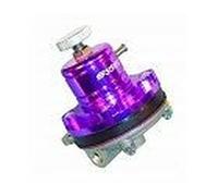 Sytec 1:1 Regolabile Motorsport Carburante Pressione Regolatore (Viola) MSV000P