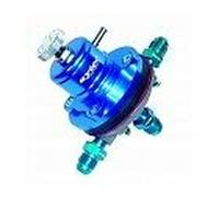 Sytec 1:1 Regolabile Motorsport Carburante Regolatore di Pressione (JIC-6, X 3)