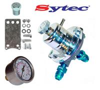 Sytec 1:1 Sar Regolabile 1-5 Barra Pressione Del Carburante Regolatore -6 AN6