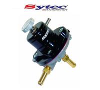 Sytec 1:1 Sar Regolabile 1-5 Barra Regolatore Pressione Caburante (Nero) 8mm a