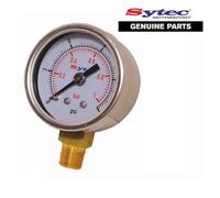 Sytec Carburante Manometro Per Malpassi/Filtro King Regolatori 0 - 15 Psi