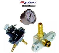 Sytec Carburante Pressione Regolatore Kit + Carburante Controllo Mazda 323F/