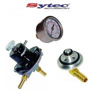 Sytec Carburante Pressione Regolatore Kit + Controllo Rover Mgf MG ZR 218 25