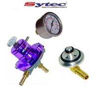 Sytec Carburante Pressione Regolatore Kit + Controllo Rover Mgf MG ZR 218 25 414