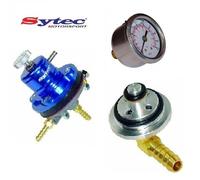 Sytec Carburante Regolatore di Pressione Kit + Controllo Rover Mgf MG ZR 218 25