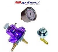 Sytec Carburante Regolatore di Pressione Kit + Controllo Vauxhall Astra H Vxr
