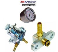 Sytec Carburante Regolatore di Pressione Kit + Indicatore Livello Mazda 323F /