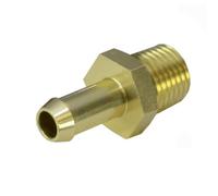 Sytec Lega Tubo Carburante Union 1/4 Npt - 8mm Dritto