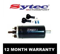 Sytec Motorsport Esterno Pompa Carburante Adatta Vauxhall Vectra Opel 2.0