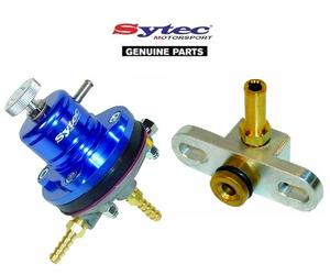 Sytec Msv 6 Barra Regolatore Pressione Caburante Kit Per Mitsubishi Lancer Evo 4