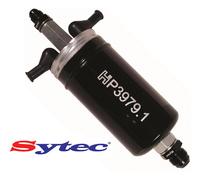 Sytec OTP979 Esterno Iniezione Carburante Pompa - Bosch 0580254979 + JIC6 Giunti