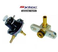 Sytec Pressione Del Carburante Regolatore Kit 6 Barra Per Mitsubishi Evo 4 5 6