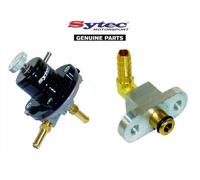 Sytec Pressione Del Carburante Regolatore Kit 6 Barra Per Nissan Panorama Gts-T