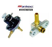 Sytec Pressione Del Carburante Regolatore Kit 6 Barra Per Toyota MR2 1.6 Turbo