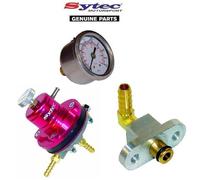Sytec Regolatore di Pressione Carburante Msv + Indicatore Livello Kit Per Nissan