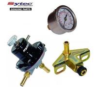 Sytec Regolatore Pressione Caburante 6 Barra + Controllo Per BMW E30 318i 323i