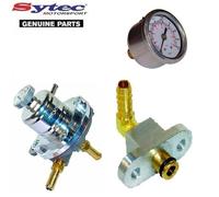 Sytec Regolatore Pressione Caburante 6 Barra + Controllo Per Nissan Skyline