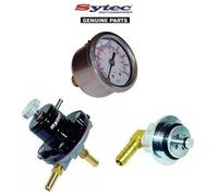 Sytec Regolatore Pressione Caburante 6 Barra + Controllo Per Vauxhall Astra Vxr
