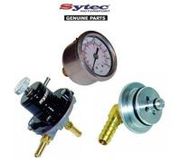 Sytec Regolatore Pressione Caburante 6 Barra + Misuratore Per BMW E36 318i 320i