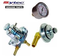 Sytec Regolatore Pressione Caburante 6 Barra + Misuratore Per Volkswagen da Golf