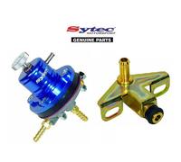 Sytec Regolatore Pressione Caburante Kit 6 Barra Per BMW E30 318i 323i 320i