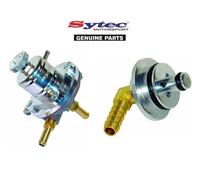 Sytec Regolatore Pressione Caburante Kit 6 Barra Per Ford Fiesta XR2i di Puma