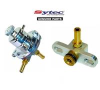 Sytec Regolatore Pressione Caburante Kit 6 Barra Per Mitsubishi Evo 4 5 6 7 8