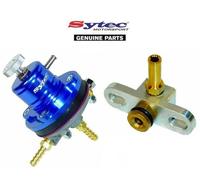 Sytec Regolatore Pressione Caburante Kit 6 Barra Per Mitsubishi Evo 4 5 6 7 8 9