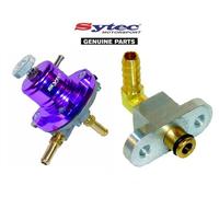 Sytec Regolatore Pressione Caburante Kit 6 Barra Per Nissan Panorama Gts-T &