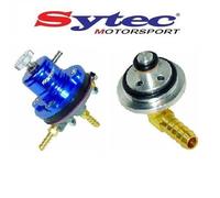 Sytec Regolatore Pressione Caburante Kit 6 Barra Per Rover MG Mgf ZR 218I 418