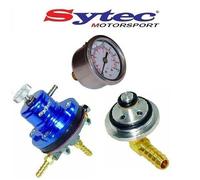 Sytec Regolatore Pressione Caburante Kit 6 Barra Per Rover Mgf ZR 218I 418 25