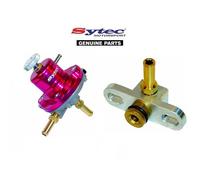 Sytec Sar Carburante Pressione Regolatore + Mitsubishi Evo 4 5 6 7 8 9