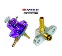 Sytec Sar Carburante Regolatore di Pressione Viola + Tubo Adattatore - Mazda