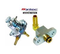 Sytec Sar Pressione Del Carburante Regolatore + Barre Adattatore Per Subaru