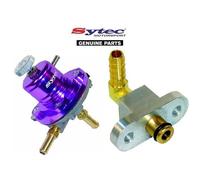Sytec Sar Regolatore Pressione Caburante + Ferroviario Adattatore Per Subaru