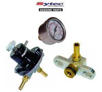 Sytec Sar Regolatore Pressione Caburante Kit + Controllo - Mitsubishi Evo 4 5 6