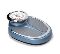 SYTH Bilancia Pesapersone Meccanica,Bilancia per Medicina di precisione, Bilancia pesapersone Professionale per la Salute, Bilancia analogica con quadrante Grande, capacità 200 kg / 440 libbre