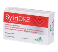 SytriDK2 Integratore Alimentare 15 g Capsule