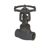 Syveco 116008 Serie 116 - Leva di bloccaggio in acciaio forgiato A105N, TRIM 5, 800lbs, FF NPT, diametro 1-1/2"