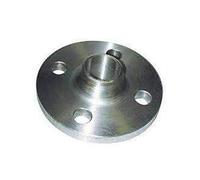 Syveco 2100100 Serie 2100 IBC10 BW Weld Flangia in acciaio forgiato, tipo 11/B1 RF, PN16, EN1092-1, M100/114