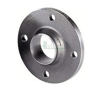 Syveco 2101200 Serie 2101 IBC10 BW Weld Flangia in acciaio forgiato, tipo 11/B1 RF, PN10, EN1092-1, M200