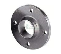 Syveco 2105150 Serie 2105 BW Weld Flangia in acciaio forgiato, eccellente portata, tipo 11/B1 RF, PN40, EN1092-1, M150